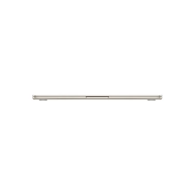 Apple Macbook Air 13.6"  M4 10C CPU/10C GPU, 16GB/512GB - Starlight - HUN KB