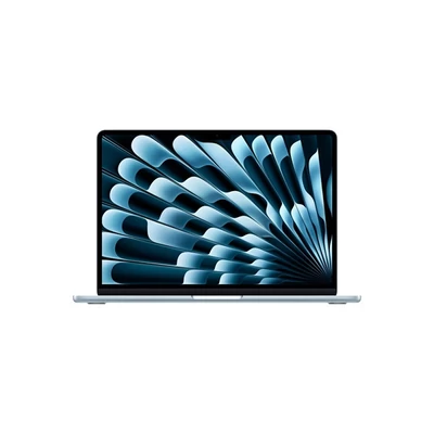 Apple Macbook Air 13.6" M4 10C CPU/10C GPU, 24GB/512GB - Sky Blue - HUN KB