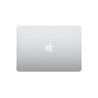 Apple Macbook Air 13.6"  M4 10C CPU/8C GPU, 16GB/256GB - Silver - HUN KB