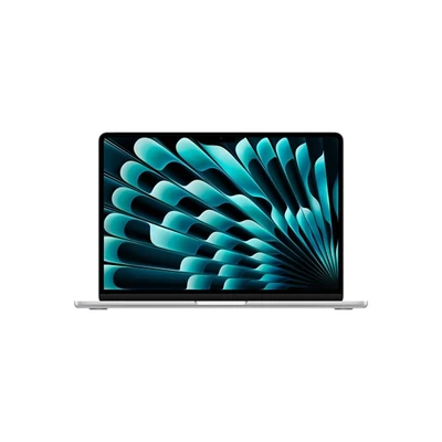Apple Macbook Air 13.6"  M4 10C CPU/8C GPU, 16GB/256GB - Silver - HUN KB