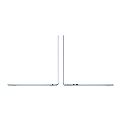 Apple Macbook Air 13.6" M4 10C CPU/8C GPU, 16GB/256GB - Sky Blue - HUN KB