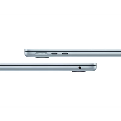 Apple Macbook Air 13.6" M4 10C CPU/8C GPU, 16GB/256GB - Sky Blue - HUN KB