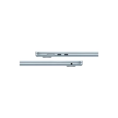 Apple Macbook Air 15.6" M4 10C CPU/10C GPU, 16GB/256GB - Sky Blue - HUN KB