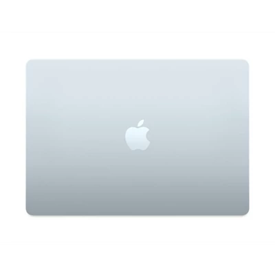 Apple Macbook Air 15.6" M4 10C CPU/10C GPU, 16GB/512GB - Sky Blue - HUN KB