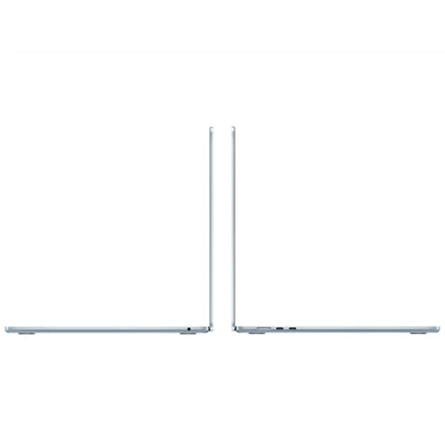 Apple Macbook Air 15.6" M4 10C CPU/10C GPU, 16GB/512GB - Sky Blue - HUN KB
