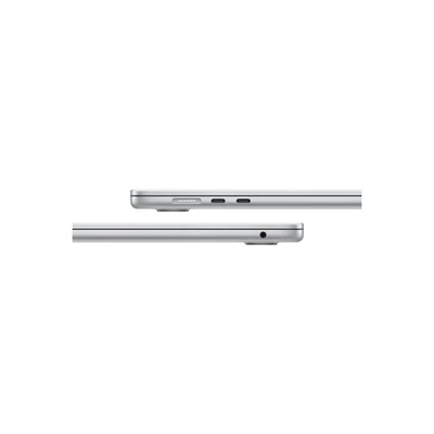 Apple Macbook Air 15.6"  M4 10C CPU/10C GPU, 24GB/512GB - Silver - HUN KB