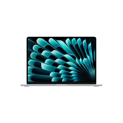 Apple Macbook Air 15.6"  M4 10C CPU/10C GPU, 24GB/512GB - Silver - HUN KB