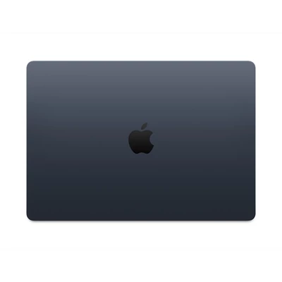 Apple Macbook Air 15.6"  M4 10C CPU/10C GPU, 16GB/256GB - Midnight - HUN KB
