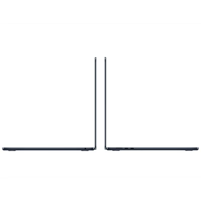 Apple Macbook Air 15.6"  M4 10C CPU/10C GPU, 16GB/256GB - Midnight - HUN KB