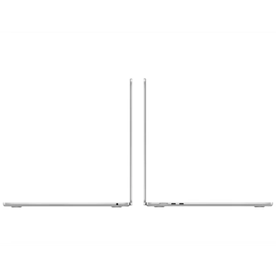 Apple Macbook Air 15.6"  M4 10C CPU/10C GPU, 16GB/256GB - Silver - HUN KB