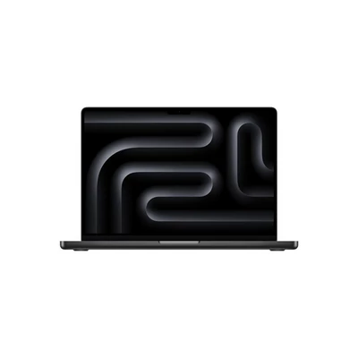 Apple Macbook Pro 14,2" CTO  M4 10C CPU/10C GPU, 16GB/2TB - Space Black - HUN KB