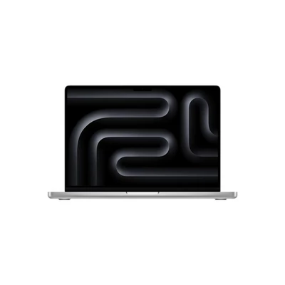 Apple Macbook Pro 14,2" CTO  M4 Max 16C CPU/40C GPU, 48GB/8TB - Silver - HUN KB