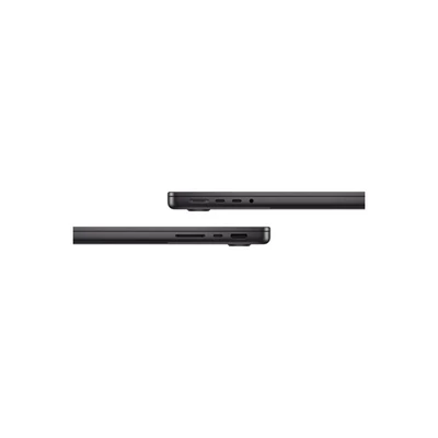 Apple Macbook Pro 14,2" CTO  M4 Pro 14C CPU/20C GPU, 24GB/1TB - Space Black - HUN , nanotexture