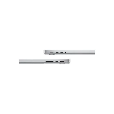 Apple Macbook Pro 14,2" CTO  M4 Pro 14C CPU/20C GPU, 24GB/4TB - Silver - HUN KB