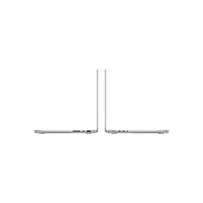 Apple Macbook Pro 14,2" CTO  M4 Pro 14C CPU/20C GPU, 48GB/2TB - Silver - HUN KB