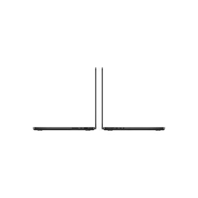 Apple Macbook Pro 16,2"  CTO M4 Max 14C CPU/32C GPU, 36GB/8TB - Space Black - HUN KB, nanotexture
