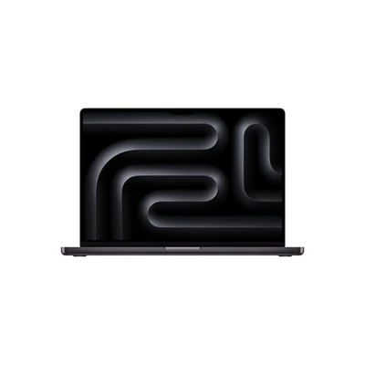 Apple Macbook Pro 16,2"  CTO  M4 Max 16C CPU/40C GPU, 128GB/1TB - Space Black - HUN KB, nanotexture