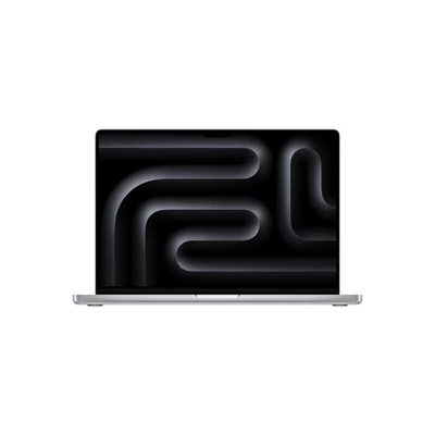 Apple Macbook Pro 16,2"  CTO M4 Max 16C CPU/40C GPU, 128GB/2TB - Silver - HUN KB, nanotexture