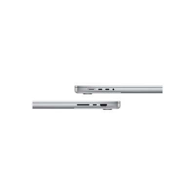 Apple Macbook Pro 16,2"  CTO M4 Max 16C CPU/40C GPU, 128GB/8TB - Silver - HUN KB