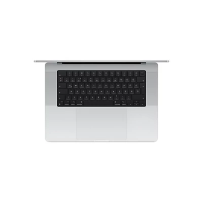 Apple Macbook Pro 16,2"  CTO M4 Pro 14C CPU/20C GPU, 24GB/512GB - Silver - HUN KB, nanotexture