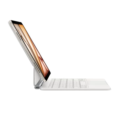 Apple Magic Keyboard for iPad Air 11"(M3) - Hungarian - White
