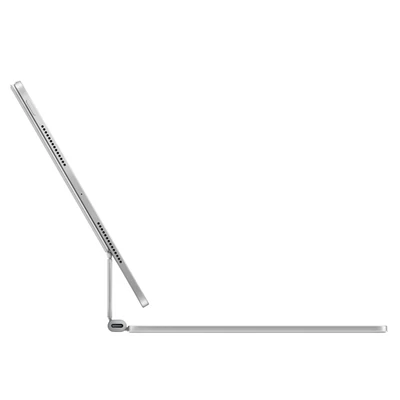 Apple Magic Keyboard for iPad Pro 11_inch (M4) - US English - White