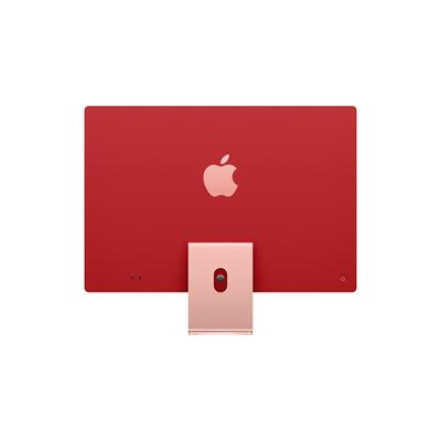 Apple iMac 24" Retina, 4.5K, CTO : Apple M1 8C CPU/7C GPU, 16GB/1TB, LAN - Pink (2021)