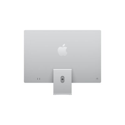 Apple iMac 24" Retina, 4.5K, CTO : Apple M1 8C CPU/7C GPU, 16GB/256GB - Silver (2021)