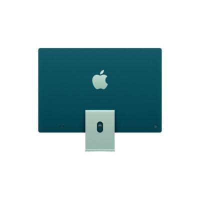 Apple iMac 24" Retina, 4.5K, CTO : Apple M1 8C CPU/7C GPU, 16GB/256GB, LAN - Green (2021)
