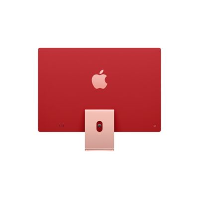 Apple iMac 24" Retina, 4.5K, CTO : Apple M1 8C CPU/7C GPU, 8GB/512GB - Pink (2021)