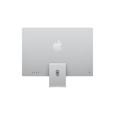 Apple iMac 24" Retina, 4.5K CTO : Apple M1 8C CPU/8C GPU, 16GB/256GB - Silver (2021)
