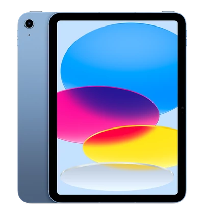 Apple iPad 11" (A16) Cellular 512GB - Blue (2025)