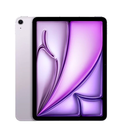 Apple  iPad Air 11"  (M3) Cellular 512GB - Purple (2025)