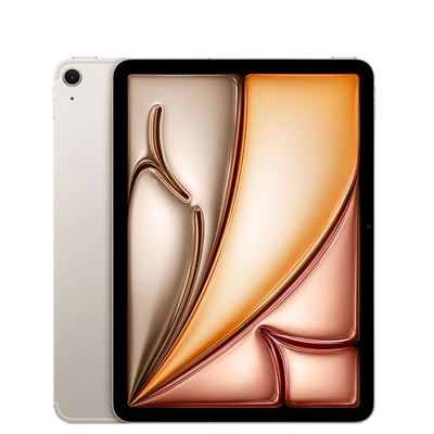 Apple  iPad Air 11"  (M3) Cellular 512GB - Starlight (2025)