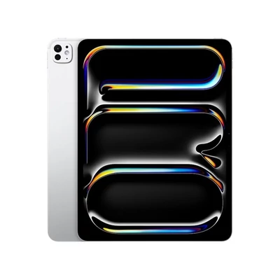 Apple iPad Pro 13 ` (M4) Cellular 256GB with Standard glass - Silver