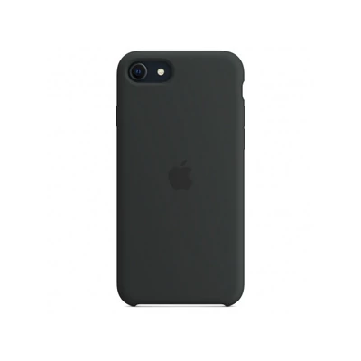 Apple iPhone SE3 Silicone Case - Midnight