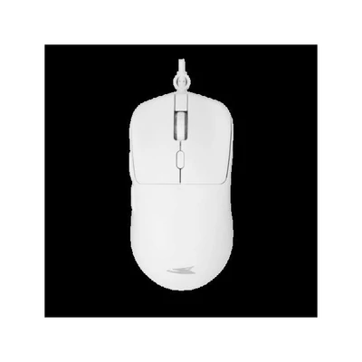 BARACUDA BGC-011W ORCA-W gamer combo fehér billentyűzet (memb. ang.) + egér