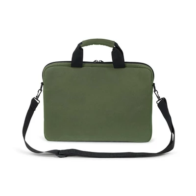 DICOTA BASE XX D31959, SLIM Notebook táska 13-14.1” OLIVE GREEN