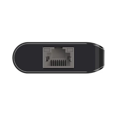 BELKIN USB-C 6-IN-1 MULTIPORT ADAPTER, HUB