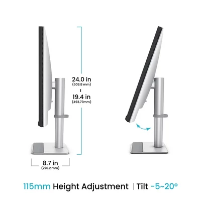 BENQ Monitors for MacBook 32" MA320U 3840x2160, 550 cd/m2, 5ms, 2xHDMI, USB-C, hangszóró