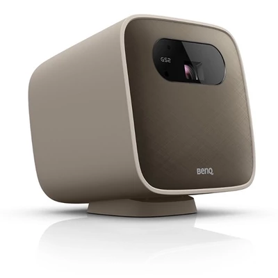 BENQ Projektor GS2 DLP, 1280x720 (720p), 16:9, 500 lm, 20000:1, Bluetooth/HDMI/USB