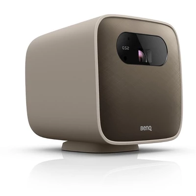 BENQ Projektor GS2 DLP, 1280x720 (720p), 16:9, 500 lm, 20000:1, Bluetooth/HDMI/USB