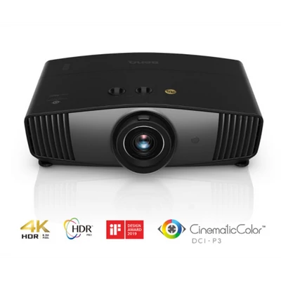 BENQ Projektor W5700, DLP, 4K UHD (3840x2160), 1800AL, 100,000:1, 16:9, HDMI/USB/Auido out/RJ45/RS232
