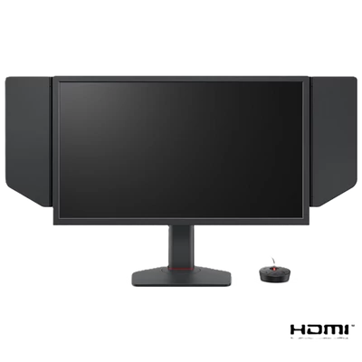 BENQ Zowie Gaming 240Hz TN monitor 24,5" XL2546X, 1920x1080, 16:9, 1000:1, 320cd/m2, 3xHDMI/DisplayPort
