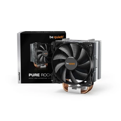 BE QUIET! CPU hűtő Pure Rock 2, Univerzális