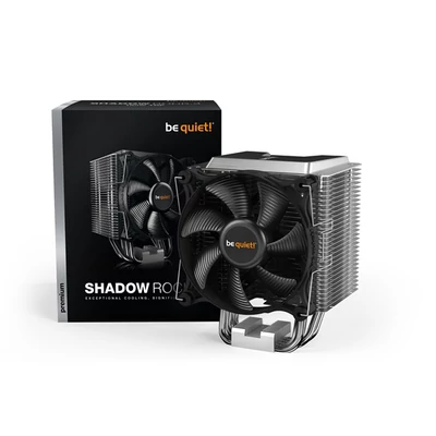 BE QUIET! CPU hűtő Shadow Rock 3, Univerzális