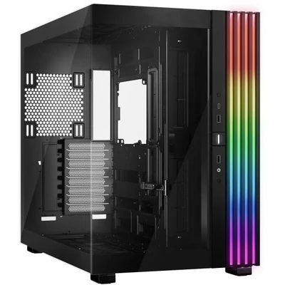 BE QUIET! Ház Midi ATX Light Base 900 DX Tápegység nélkül, Fekete
