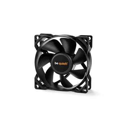 BE QUIET! Rendszerhűtő ventilátor Pure Wings 2 Silent, 8cm