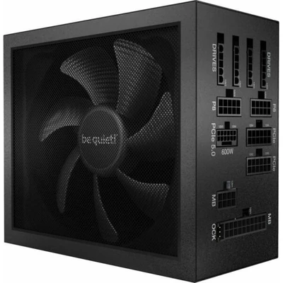 BE QUIET! Tápegység Dark Power 13 1000W, 13.5cm, 80+ Titanium Moduláris, Aktív PFC
