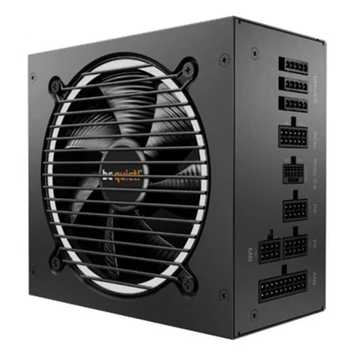 BE QUIET! Tápegység Pure Power 12 750W, 12cm, 80+ Gold Moduláris, Aktív PFC
